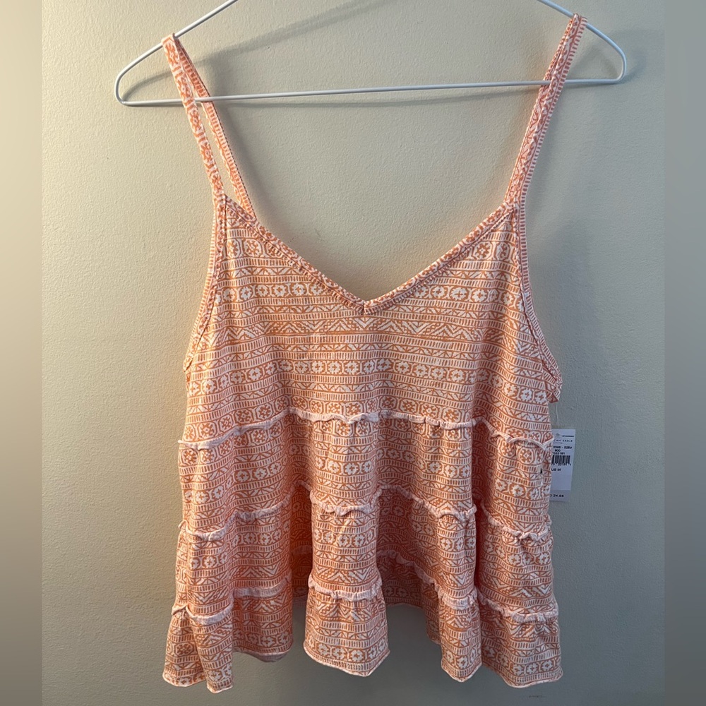 American Eagle Tank Top. NEW . TAGS ON. Size medium
